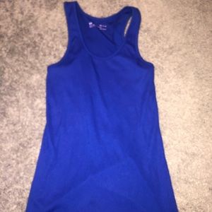 Under armor tank top